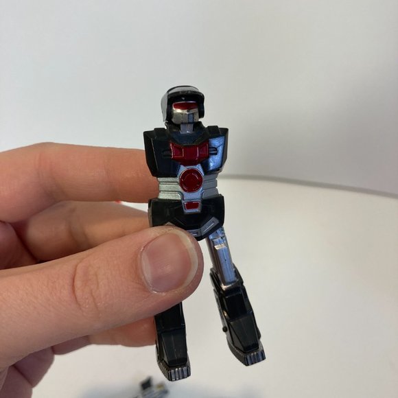 1984 Bandai Gobots Machine Robo MR-29 Pathfinder UFO  Damaged With Power Suit - Picture 7 of 15